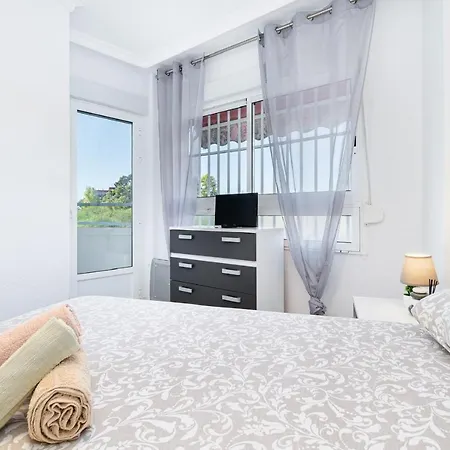 Marina Sunrise * トレビエハ