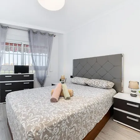 アパート Marina Sunrise トレビエハ