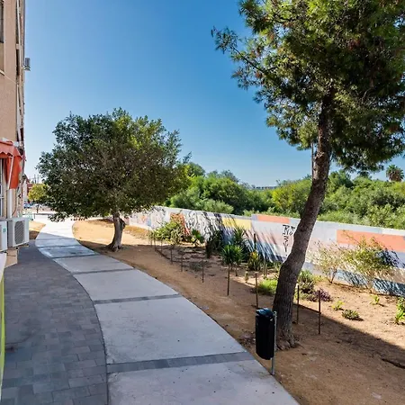 Marina Sunrise トレビエハ