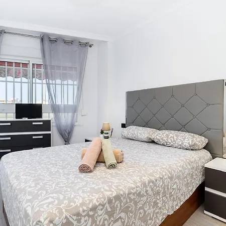 Apartamento Marina Sunrise